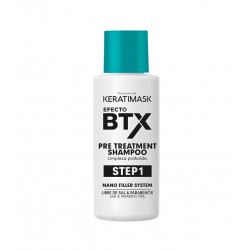 Be Natural BTX Keratimask  Κιτ Θεραπείας Με Αναπλαστικό Αποτέλεσμα