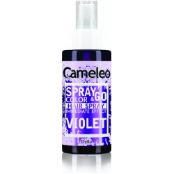 Delia Cameleo Spray & Go Violet Σπρέι Μαλλιών Με Χρώμα Βιολέ 150ml