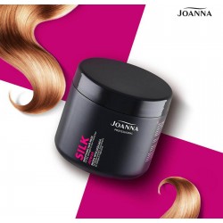 Joanna Professional Silk Μάσκα Λείανσης Για Ξηρά Και Κατεστραμμένα Μαλλιά 500gr