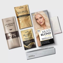Joanna Professional Multi Blond Intensiv Ντεκαπάζ Μαλλιών