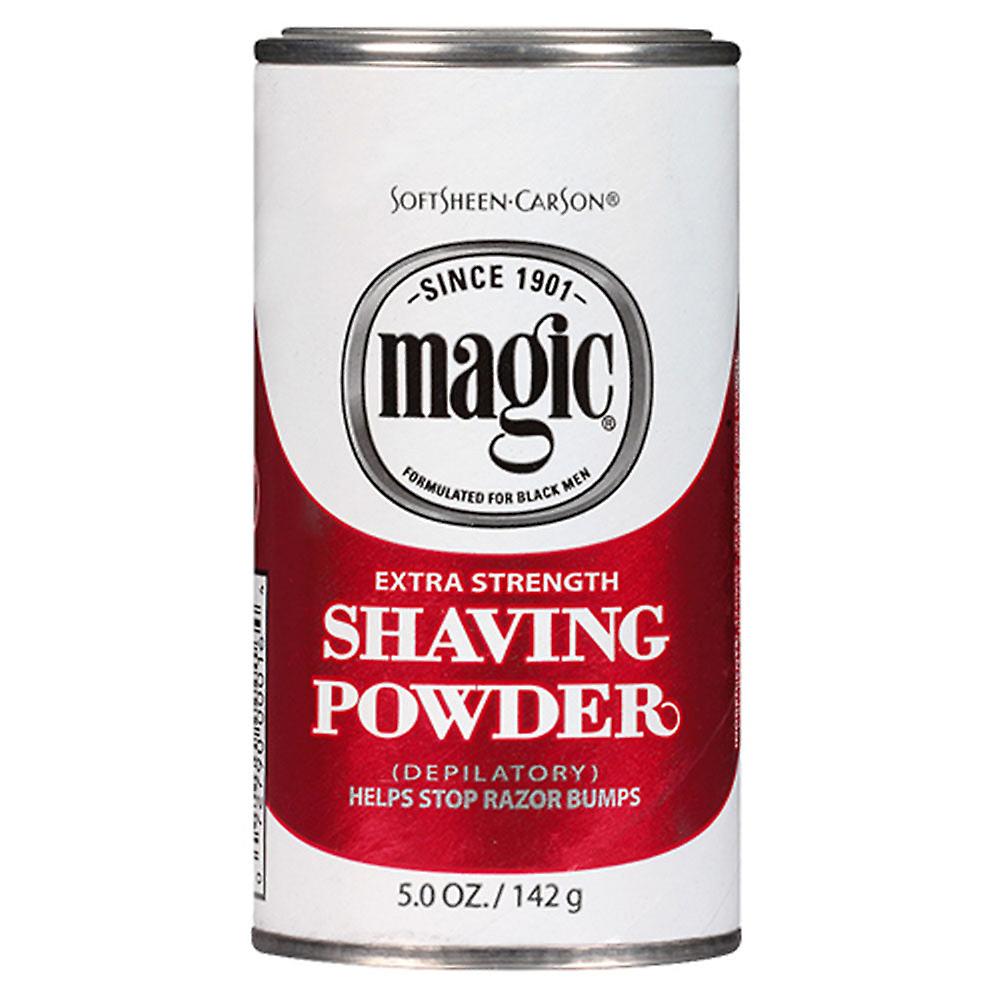 Magic Shaving Powder Depilatory Extra Strength Σκόνη ξυρίσματος 142gr