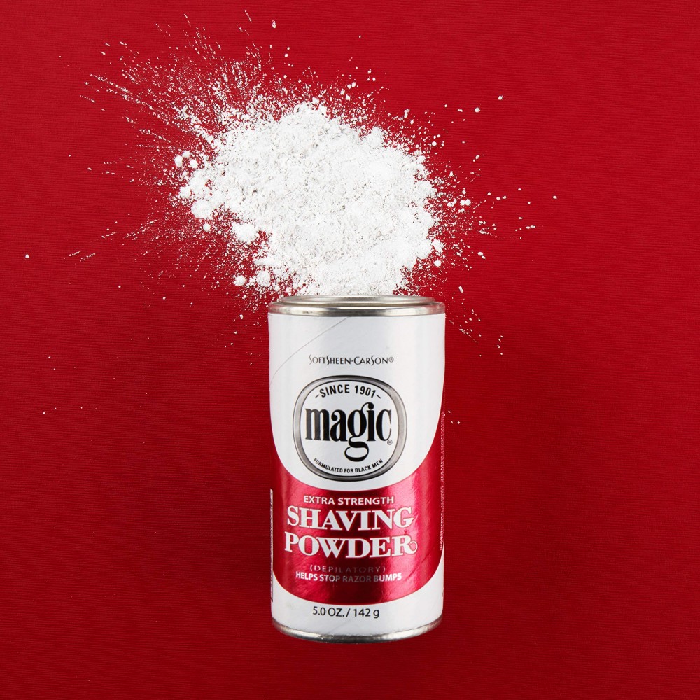 Magic Shaving Powder Depilatory Extra Strength Σκόνη ξυρίσματος 142gr