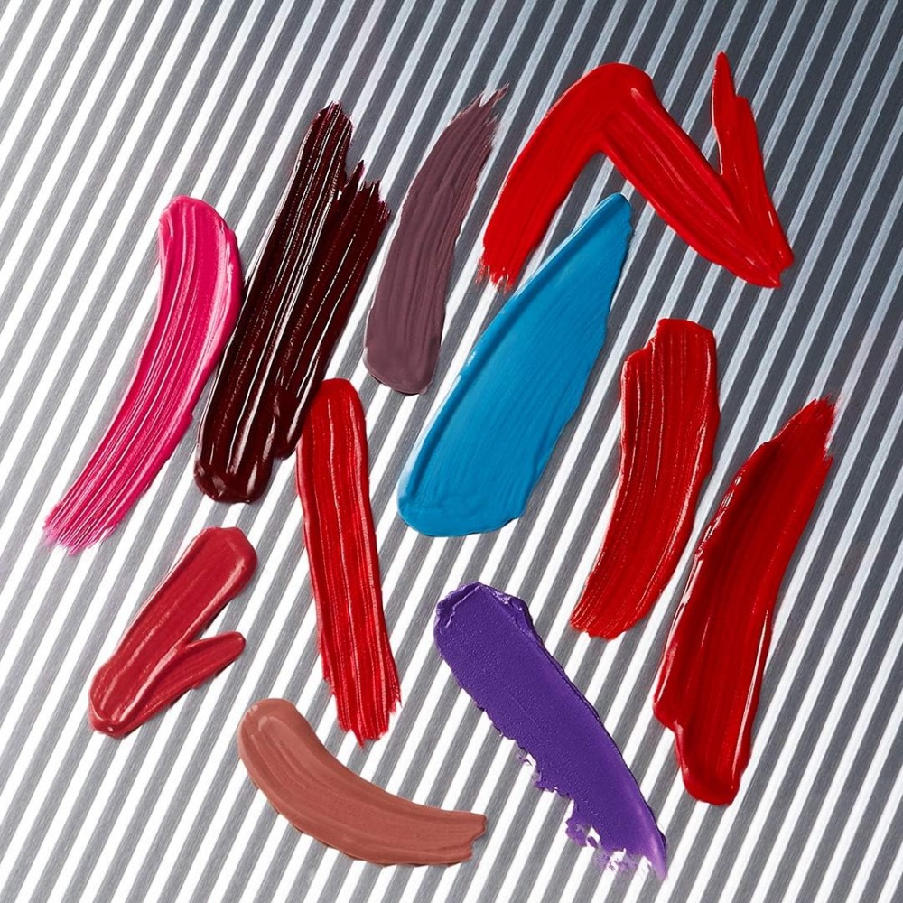 Manhattan Lip Art Graphic Lip Liner and Liquid Lipstick Lip Master Piece 160 