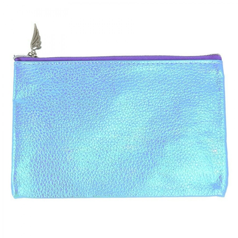 Rimmel Blue Mermaid Shimmer Make Up Bag
