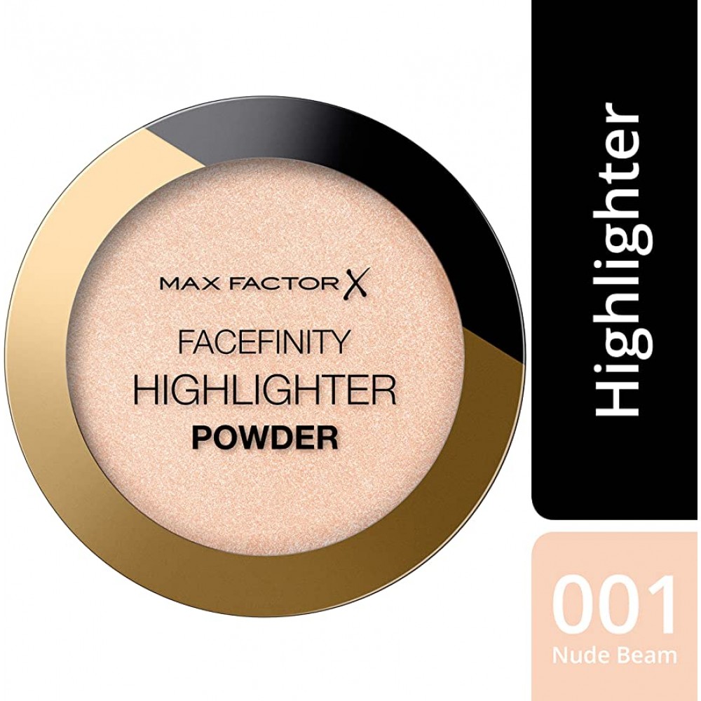 Max Factor Facefinity Highlighter Powder 001 Nude Beam 8gr