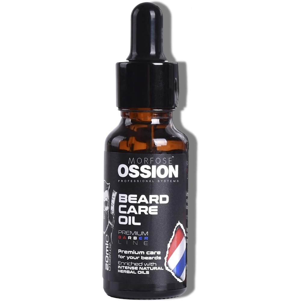 Morfose Ossion Beard Care Oil Λάδι Περιποίησης για Γένια 20ml