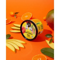 Organic Shop Organic Kenyan Mango & Sugar Body Scrub  Απολέπιστικό Σώματος 250ml