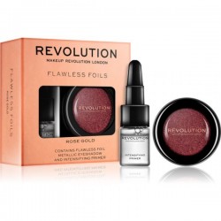Revolution Flawless Folis - Rose Gold Σκιά Ματιών 2gr και Primer 2ml 