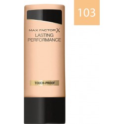 Max Factor Lasting Performance Make Up No 103 Warm Nude 35ml- (υγρό make up μεγάλης διάρκειας)