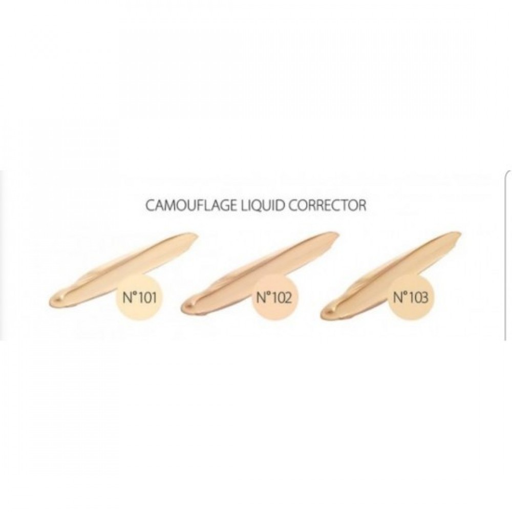 Revers Camouflage Liquid Corrector Concealer 103 Natural 10ml