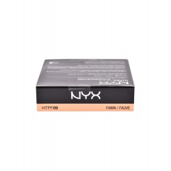NYX Hydra Touch Powder Foundation No 09 Fawn/Fauve 9gr