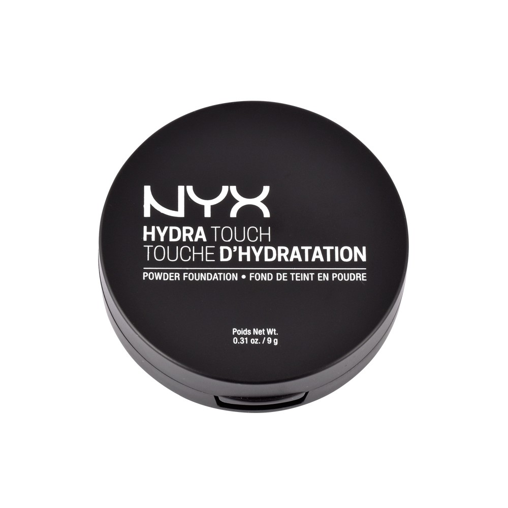 NYX Hydra Touch Powder Foundation No 12 Caramel 9gr