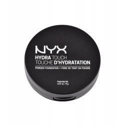 NYX Hydra Touch Powder Foundation No 09 Fawn/Fauve 9gr