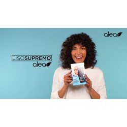 Alea Liso Supermo Brazilian Kit Alisado Brasileno (2 Pro Φιάλες Ορού & 1Elixir Mediterraneo Oil) 160ml