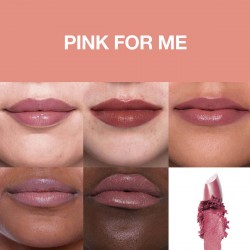 Maybelline Color Sensational Made For All Lipstick 376 Pink For Me