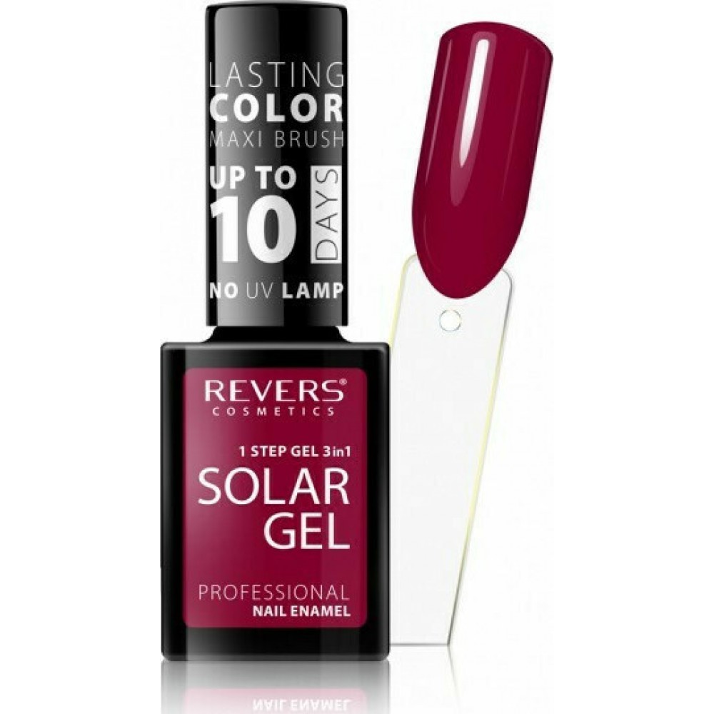 Revers Cosmetics Solar Gel 42 Cherry Lady 12ml