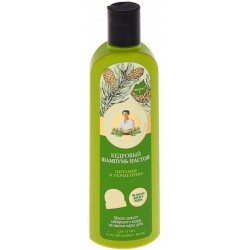  BABUSZKA AGAFIA Shampoo Pine Σαμπουάν για θρέψη και ενίσχυση 280ml
