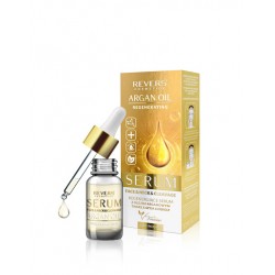 Revers serum for face, neck - Argan oil Ορός αναγέννησης για πρόσωπο και λαιμό με έλαιο αργκάν 10ml
