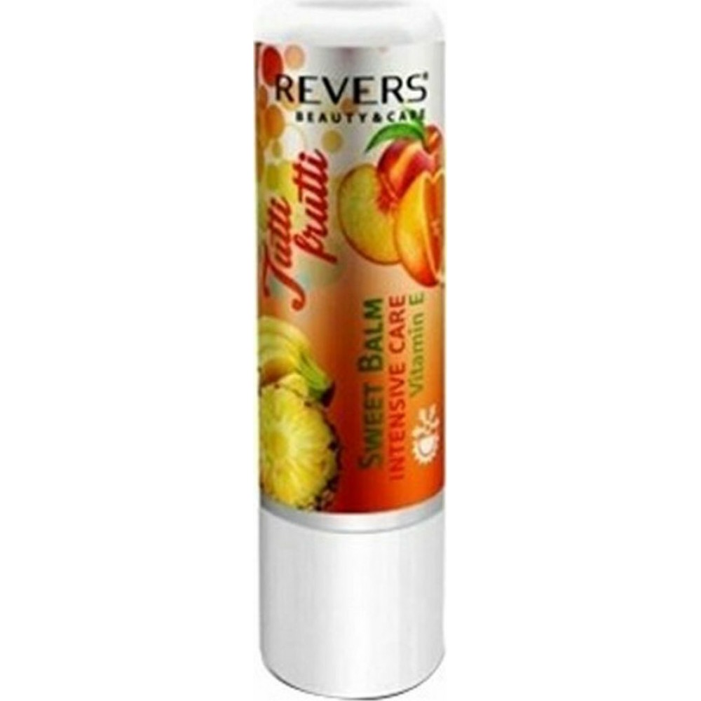 REVERS Lip balm Sweet Balm Tutti Frutti- Bάλσαμο για τα χείλη 4,5g