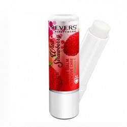 REVERS Lip balm Sweet Balm Wild Strawberry- Bάλσαμο για τα χείλη 4,5g
