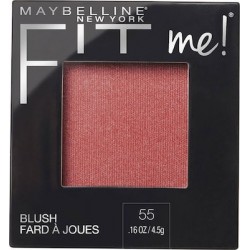 Maybelline Fit Me Blush 55 Berry- Ρουζ 4.5gr