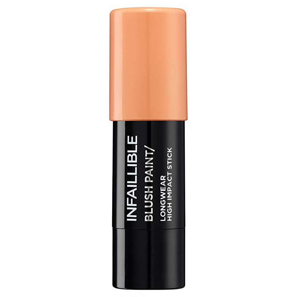 L'Oréal Infallible Blush Paint Blush Stick - Ρουζ σε στικ Tangerine Please 7g