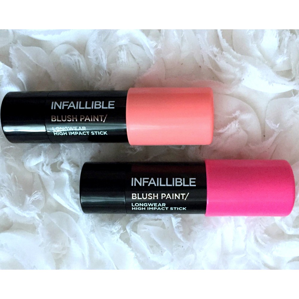 L'Oréal Infallible Blush Paint Blush Stick - Ρουζ σε στικ Tangerine Please 7g
