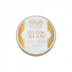 MUA Glow Beam Liquid Highlight Cushion - highlighter 10g