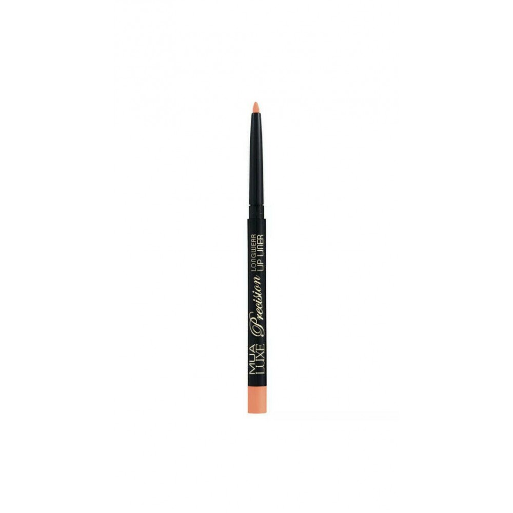 MUA Luxe Precision Longwear Lip Liner Pencil Punch - Μολύβι χειλίων μεγάλης διάρκειας 0.25g