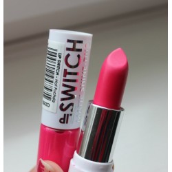 MUA Lip Switch Matte Shine Duo Hot Fuchsia- Κραγιόν και lip gloss