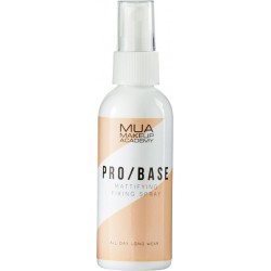  MUA Pro Base Mattifying Fixing Spray- Σπρέι σταθεροποίησης 60ml