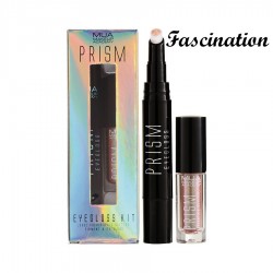 MUA Prism Eyegloss Kit - Fascination