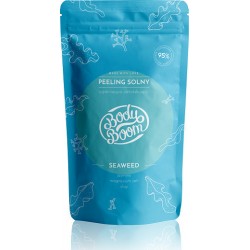 BodyBoom SEAWEED Salt Peeling Firming And Detoxifying 100g  Συσφικτικό scrub