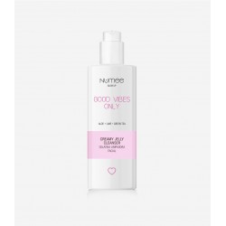 NUMEE Glow Up GOOD VIBES ONLY Jelly Cleanser- Κρεμώδες καθαριστικό προσώπου 200ml