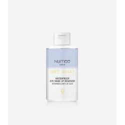 NUMEE Glow Up WIPE AWAY Eye Make Up Remover- Διφασικό ντεμακιγιάζ ματιών 125ml