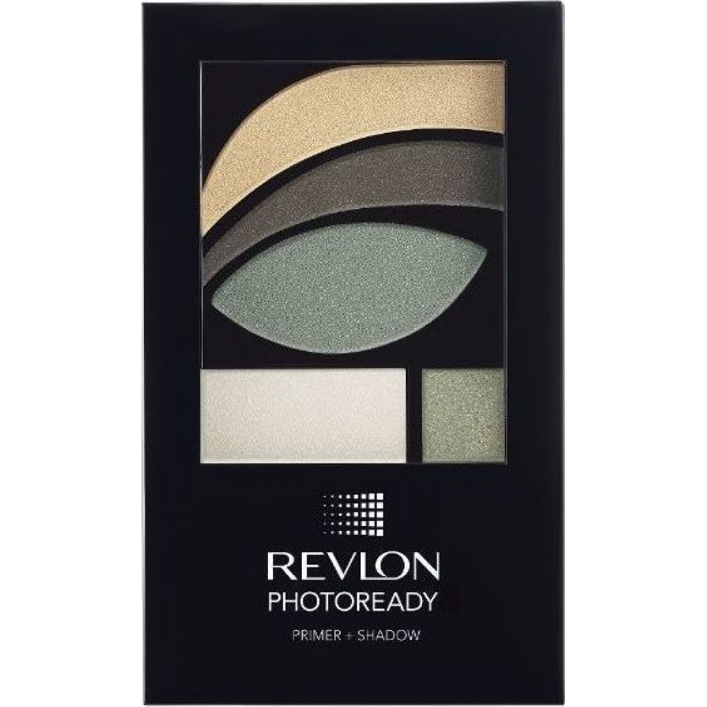 Revlon Photoready Primer Shadow & Sparkle Παλέτα Σκιών 2,8gr 535 Pop Art