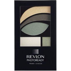Revlon Photoready Primer Shadow & Sparkle Παλέτα Σκιών 2,8gr 535 Pop Art