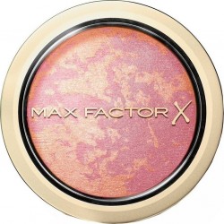 Max Factor Creme Puff Blush πουδρέ Ρουζ 15 Seductive Pink 1.5 gr