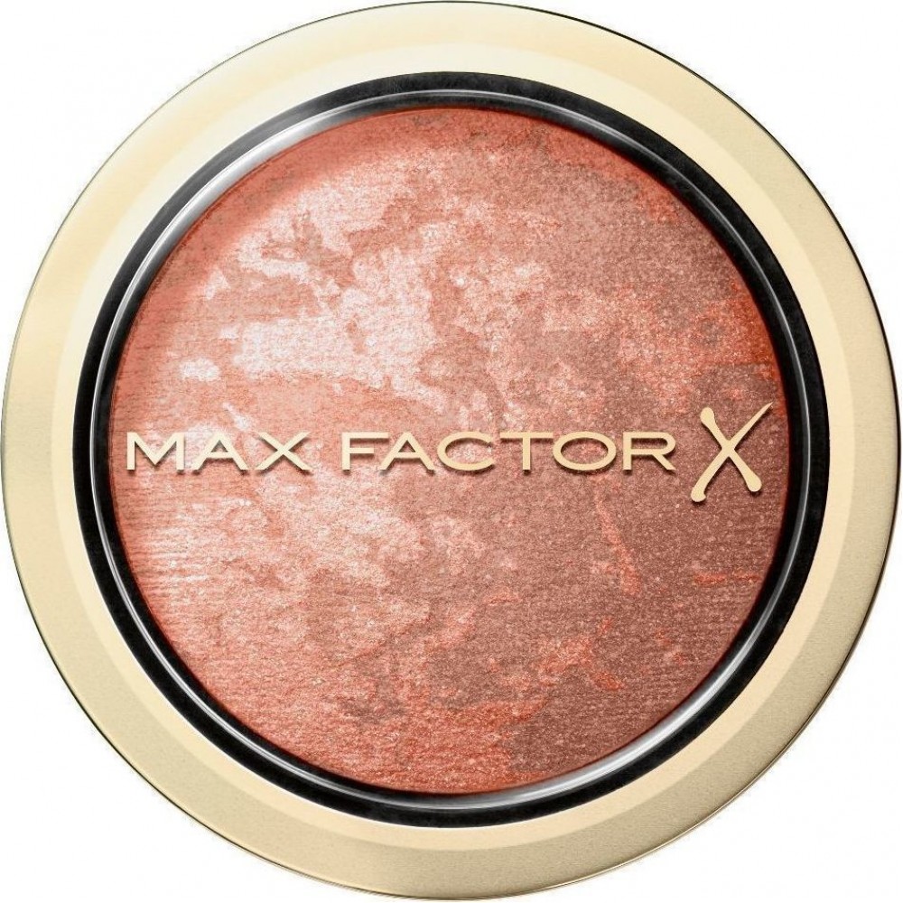  Max Factor Creme Puff Blush Πουδρέ Ρουζ 25 Alluring Rose 1.5 gr
