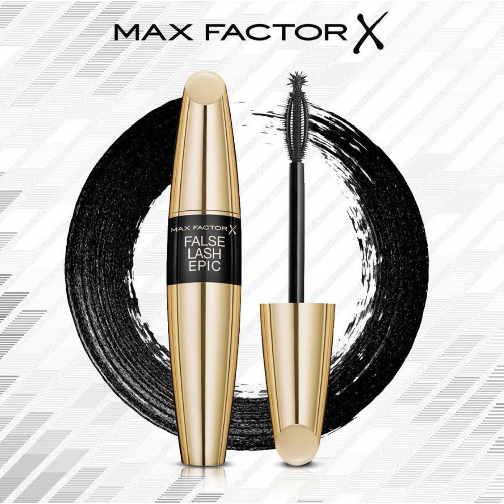 Max Factor Μάσκαρα- False Lash Epic Mascara Black 13,1ml
