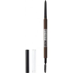 Maybelline Brow Ultra Slim Defining Eyebrow Pencil 06 Black Brown - Μολύβι Φρυδιών 9gr
