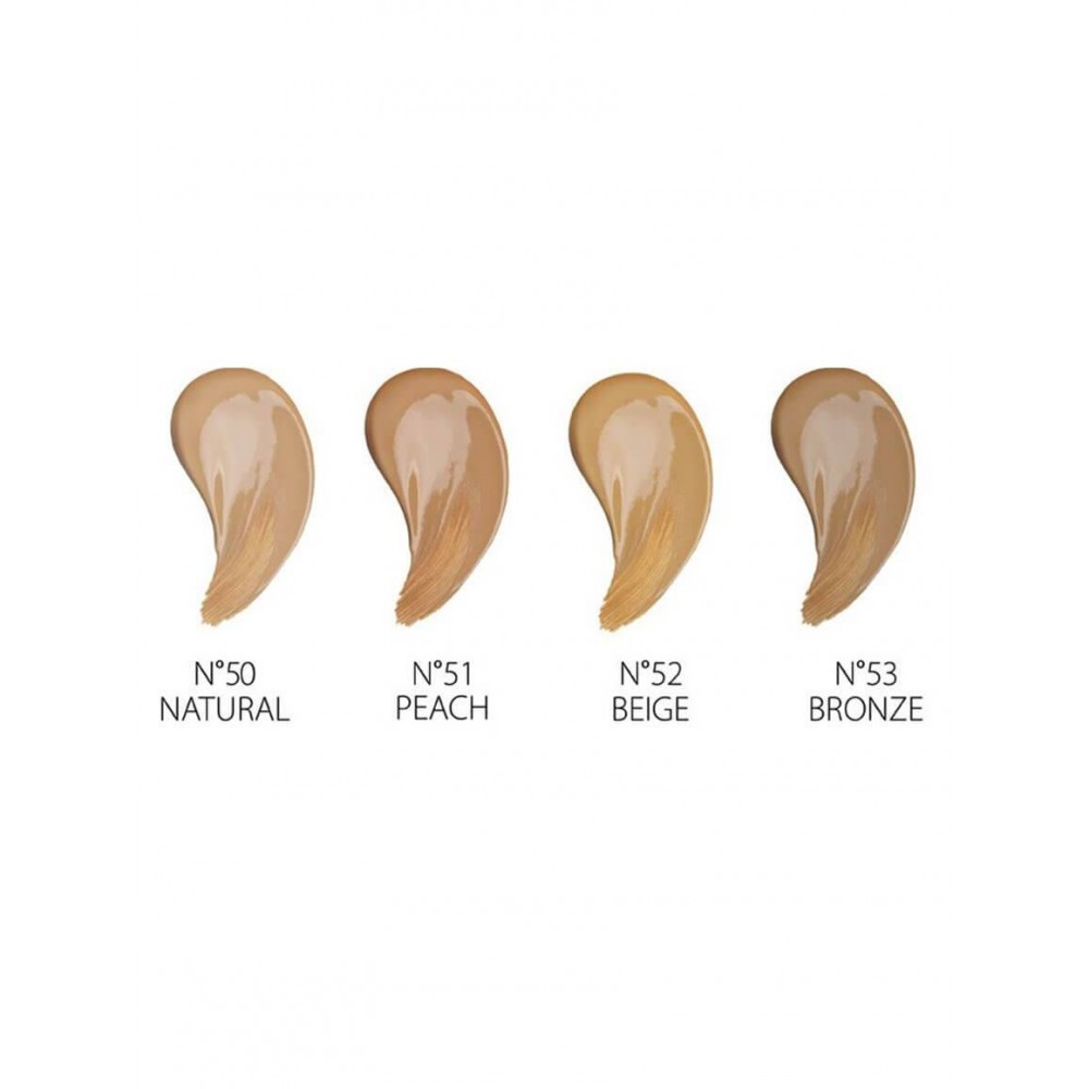 REVERS Nude Skin Matte Perfect Foundation 53 Bronze- Ματ Makeup 30 ml