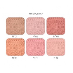 Revers Mineral Blush Perfect Makeup Ρουζ No 02 7.5g