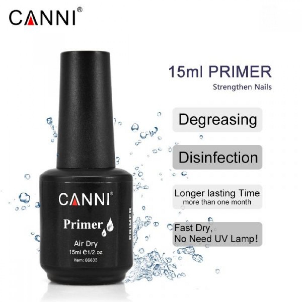 Canni air dry primer 15ml