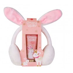 Accentra Winter Magic Baked Apricot 100ml & Earmuffs 2τμχ