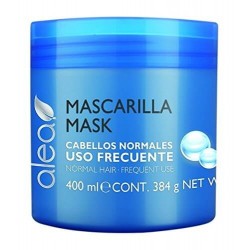 ALEA Μάσκα μαλλιών με πρωτεϊνες μεταξιού Normal Hair 400ML