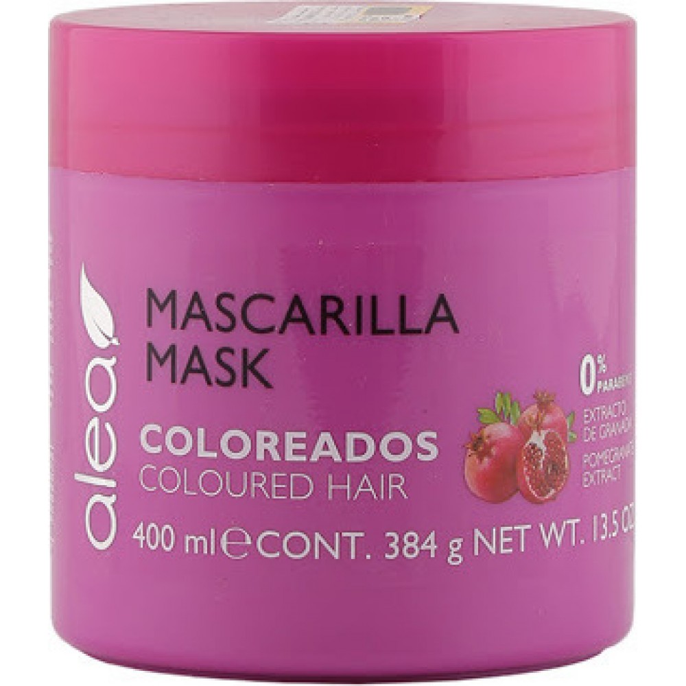 ALEA Μάσκα για Βαμμένα μαλλιά Mask Coloured Hair 400ml