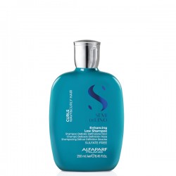 Alfaparf Milano Semi di Lino Curls Enhancing Low Shampoo 250ml  Σαμπουάν για μπούκλες
