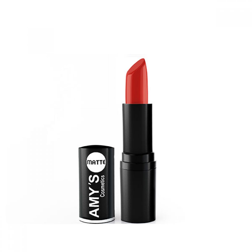 AMY’S COSMETICS  Matte Lipstick No 316 5gr