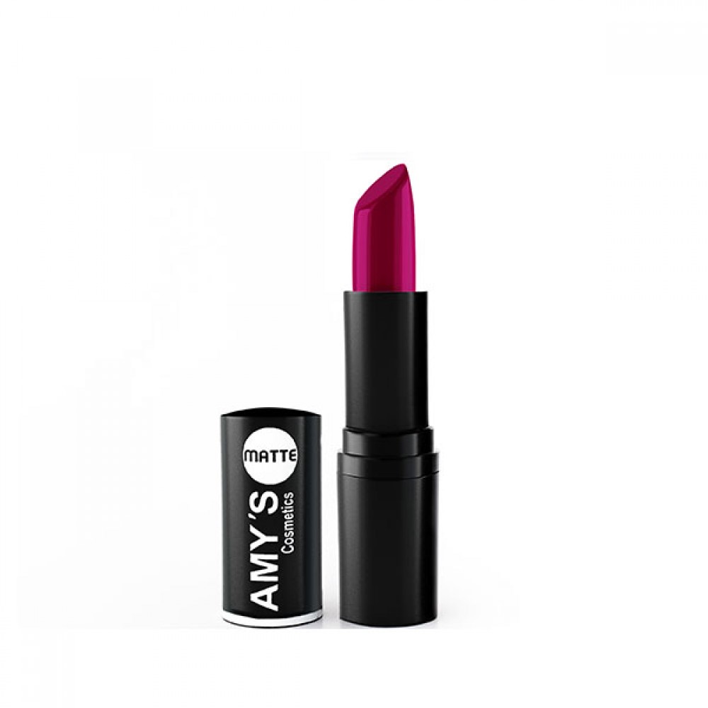 AMY’S COSMETICS  Matte Lipstick No 326 5gr